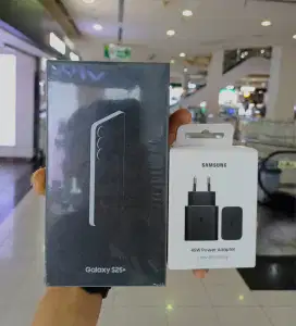 PROMO SAMSUNG S25+ 5G 12/512GB SEGEL TERMURAH