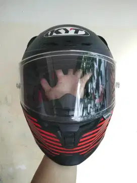 JUAL HELM KYT STRIKER UKURAN L