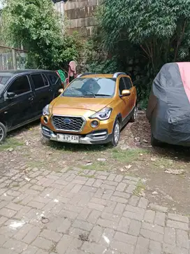 Datsun Cross 2018 Bensin