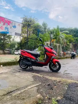 Motor Listrik Polytron Fox S Tahun 2024