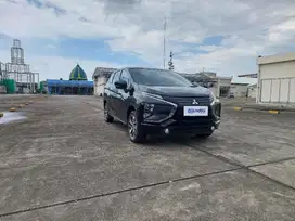 TDP 10JT Mitsubishi Xpander 1.5 Exceed Bensin-AT Hitam 2021