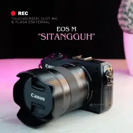 Hobby Positif! CANON EOS M M100 M50 M6 MIRRORLESS CANON