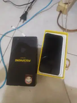 Poco f1 mati ram 6/64