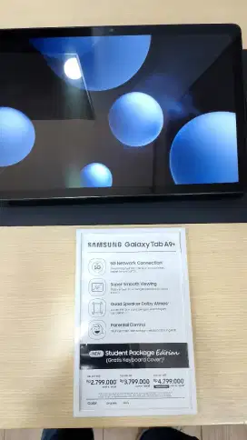 Samsung Galaxy Tab S10 Ultra (bisa dikredit menggunakan Homecredit)