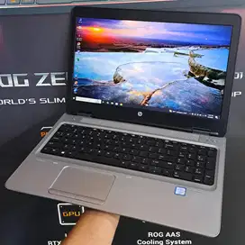 HP PROBOOK 650 G2 Intel core i5-6300U RAM 8GB SSD 256GB
