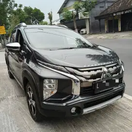 Km 29.Xpander CROSS Premium Matic 2020. Asli Jatim tgn 1.