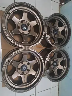 Velg FUEL SHOK R17 5x127 (Original USA)
