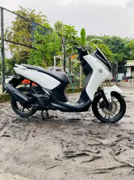 Yamaha Lexi 125cc vva Bluecore Tahun 2018