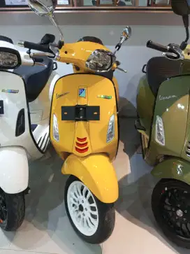 VESPA SPRINT S FACELIFT IGET ABS 150 2020