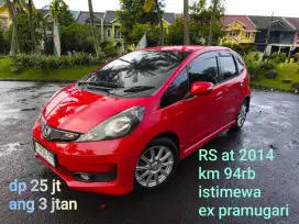 Angs 3 jt an Jazz RS GE 8 at 2014 angs