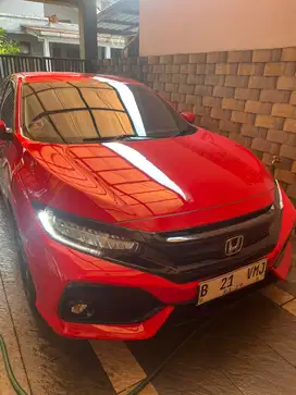 Honda Civic 2017