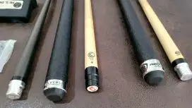 Stik Billiard ( Play dan Jump Break )