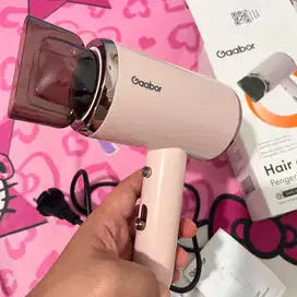 Gaabor Hairdryer hair dryer GHD-N1000D