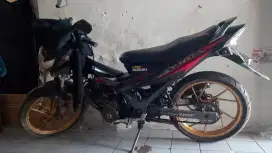 Satria F 2008 BPKB