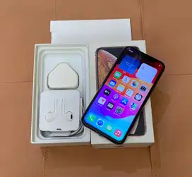Iphone Xs 256gb Ex inter Fullset