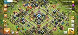 Townhall 13, TH 13 semi max