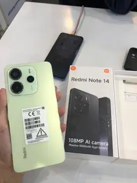 Redmi Note 14 5G 8/256