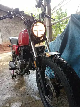 Motor GL pro Neotech 150cc, custom model japstyle