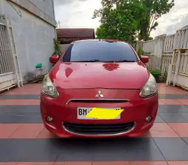 Mitsubishi Mirage Matic