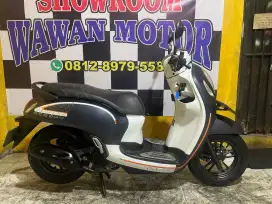HONDA SCOOPY 2023
