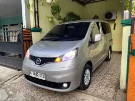 Dijual Nissan Evalia SV Manual 2013 Gress