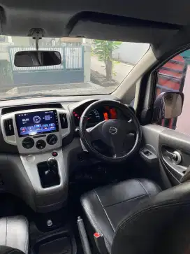 Dijual Nissan Evalia SV Manual 2013