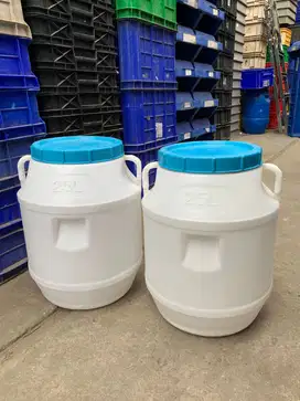 tong 25L tempat sampah sb