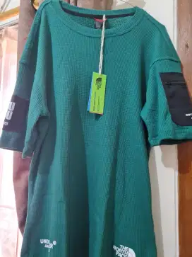 Baju Kaos TNF , Original