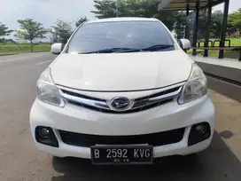 Daihatsu Xenia 2013 Bensin