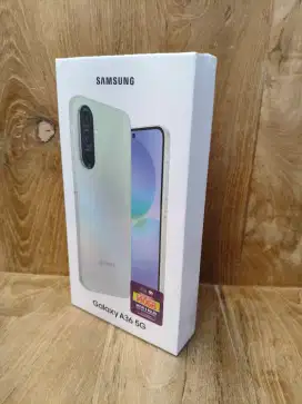 Samsung A36 5g 8/256 new segel/ Lime