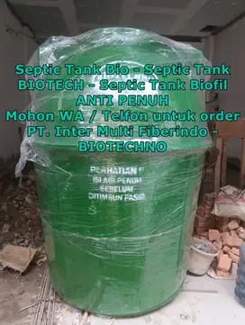 Biofilter, Biotank, Septic Tank, Sepiteng, Biofil, Biotech,