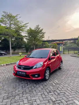 Honda Brio Satya 2016 Bensin