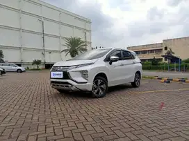TDP 12JT Mitsubishi Xpander 1.5 Ultimate Bensin-AT Putih 2022
