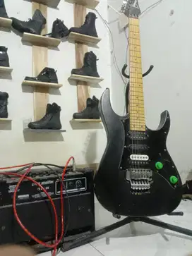 Di jual gitar listrik , siapa cepat dia dapat .. lagi BU