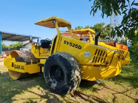 Vibro Compactor Sakai SV 525 D