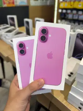 IPHONE 16 DAN 16PLUS AREA BANJARMASIN