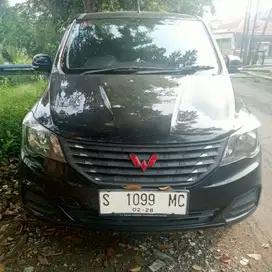 Wuling Formo 2022 Bensin