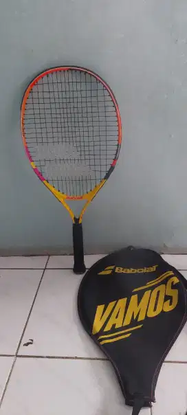 Raket tenis anak BABOLAT VAMOS original