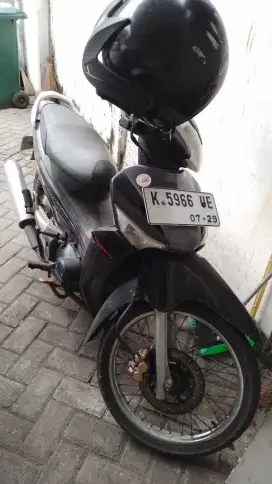 supra x 125 tahun 2009