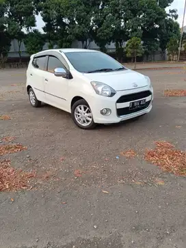 Daihatsu Ayla 2015 Bensin