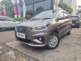 [OLX Mobbi] Suzuki Ertiga Abu-Abu 1.5 GL Bensin-AT 2020 VON