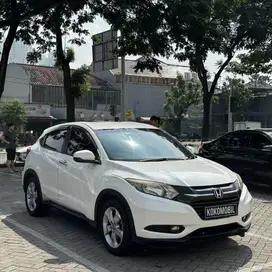 HONDA HRV E CVT 2015