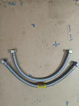 Selang Flexible Air Anyam Hose ONDA 40cm 1/2Inch