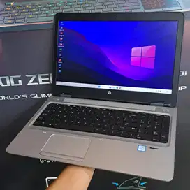 HP PROBOOK 650 G2 Intel core i7-6600U RAM 8GB SSD 256GB