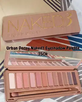 Urban Decay Naked3