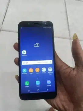 Jual samsung j6 Ram 3/32