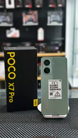 Poco X7 Pro 12/512