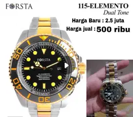 Jam Tangan Forsta 115-Elemento