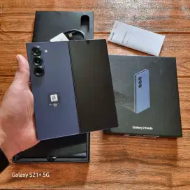 Samsung Z Fold 6 Resmi Sein 12/256 Gb Muluss Full Original Garansi On