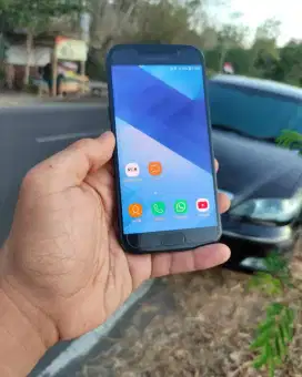 Samsung A5 2017 Amoled Shadow Aman